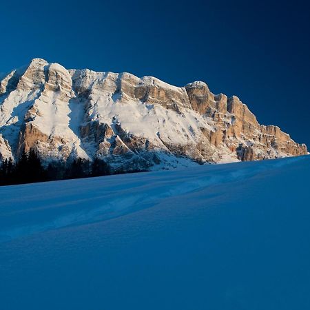 Ciasa Mirio' Lägenhet La Valle Exteriör bild