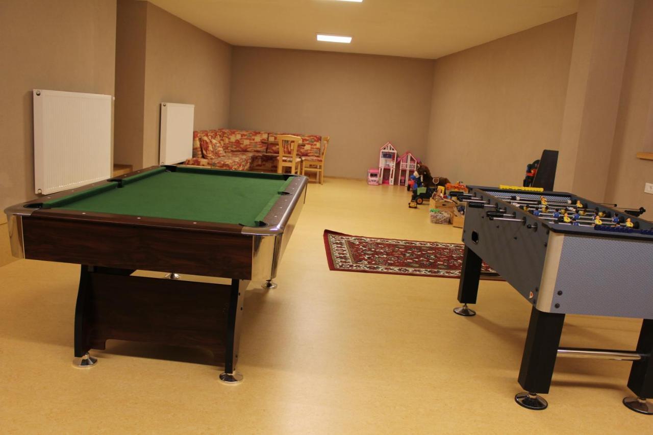 Ciasa Mirio' Lägenhet La Valle Exteriör bild